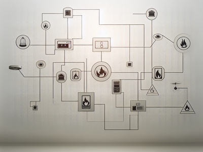 Integración de Sistemas de Detección de Incendios con Otras Tecnologías de Seguridad