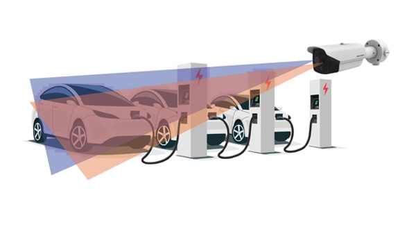 Prevención de Incendios en los Aparcamientos con Tecnología Térmica Avanzada